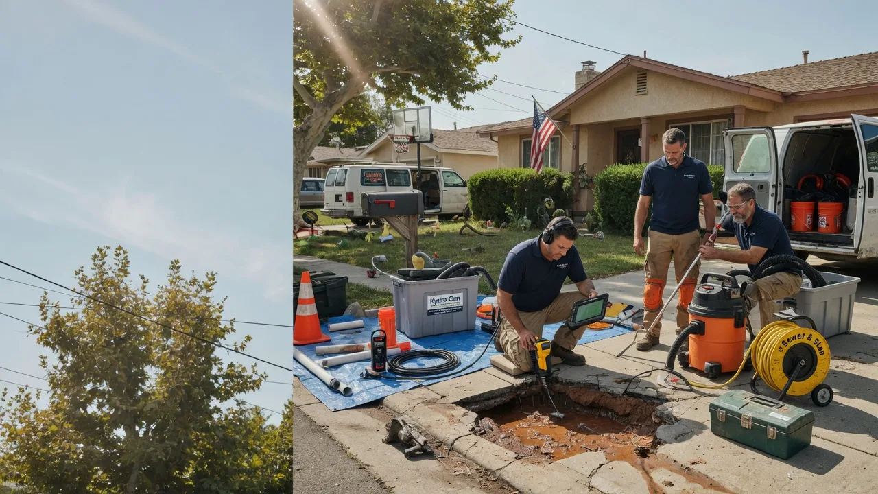 Slab Leak Repair in Malott, WA near me